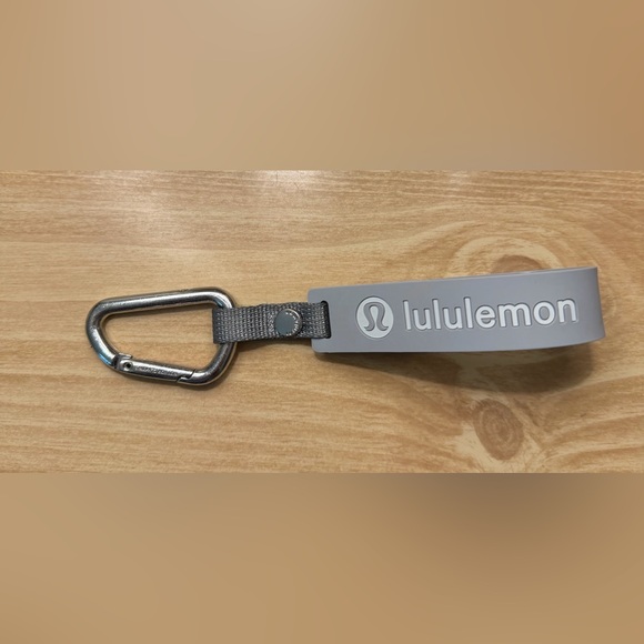 lululemon athletica Accessories - lululemon athletica Gray Key Holder